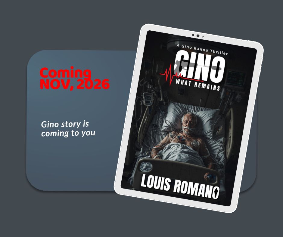 GINO RANNO BLOG 2