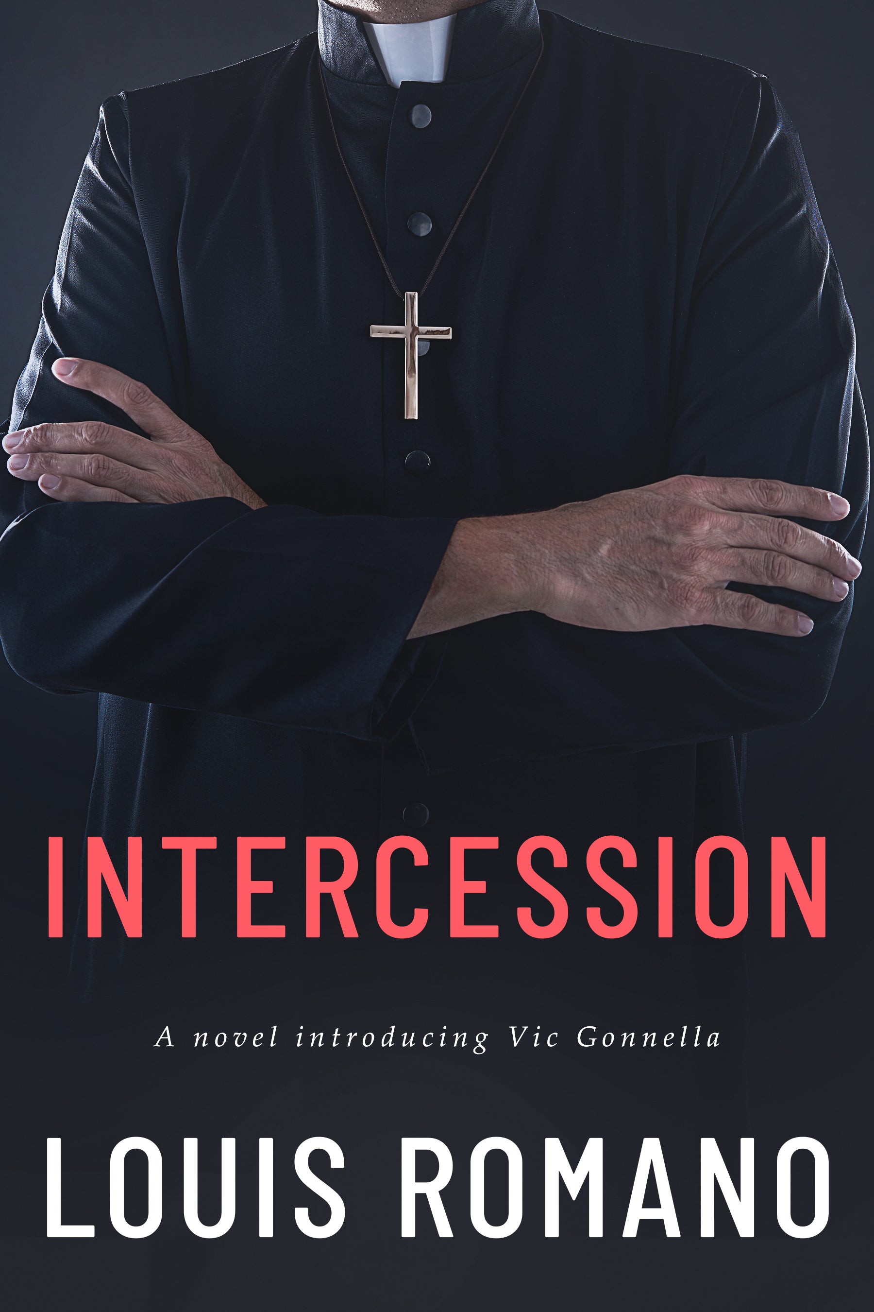 INTERCESSION (Detective Vic Gonnella Book 1) - eBook
