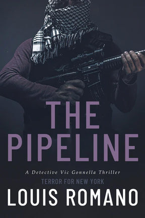 The Pipeline: Terror for New York (Detective Vic Gonnella)