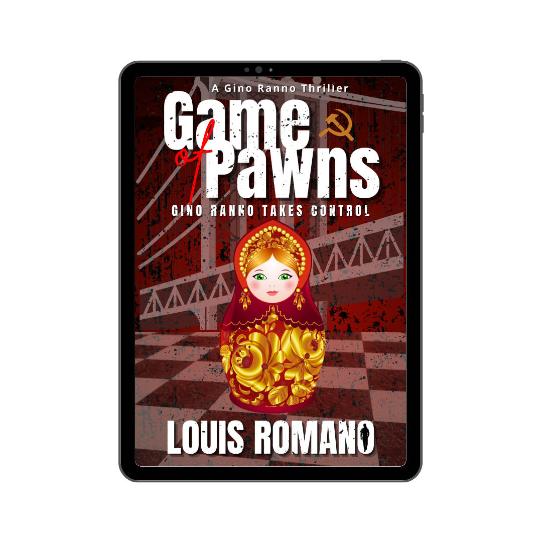 GAME OF PAWNS - Gino Ranno Takes Control - Second Edition