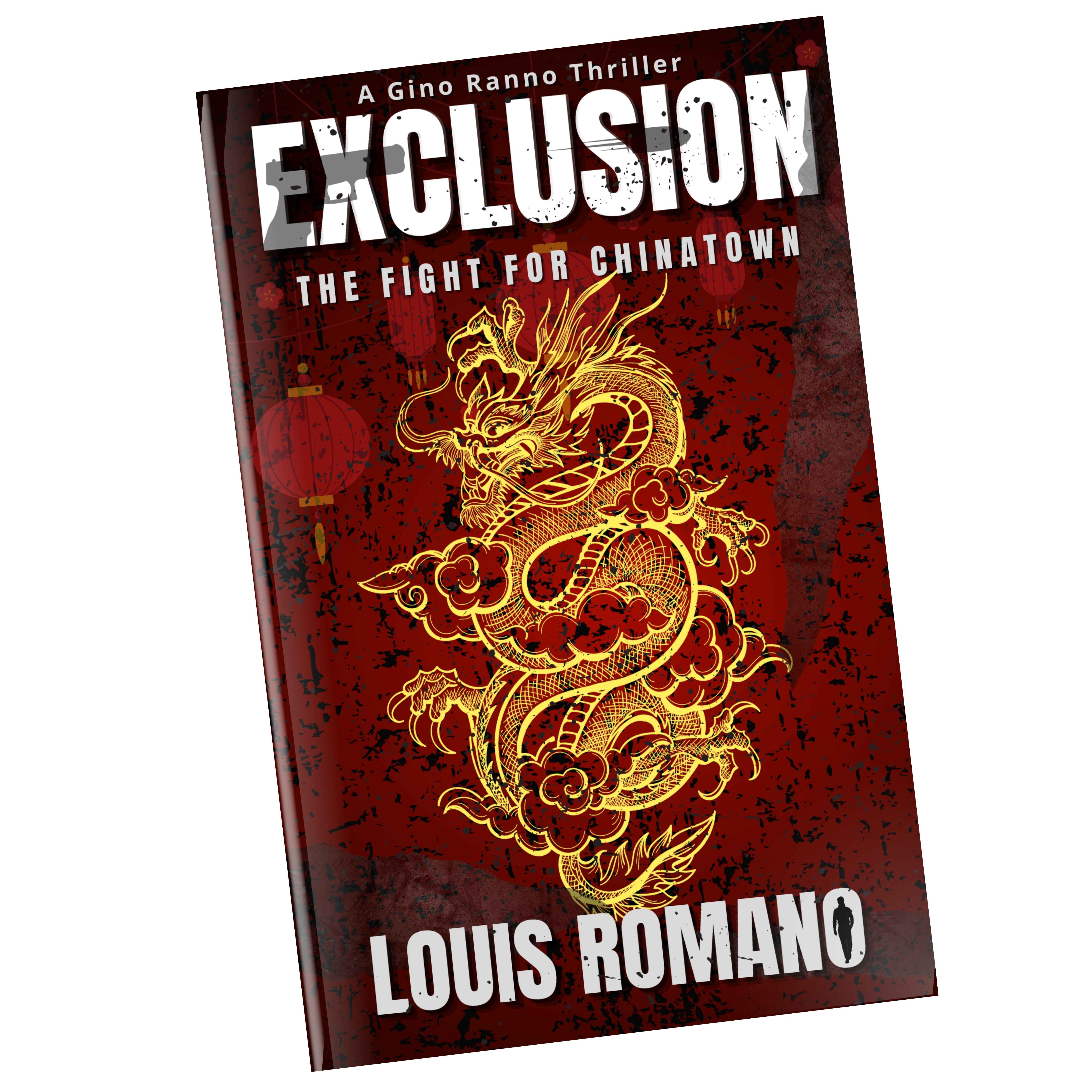 EXCLUSION - The Fight for Chinatown - Second Edition
