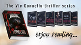 Finish the Vic Gonnella Series: The Collection (Softcover)