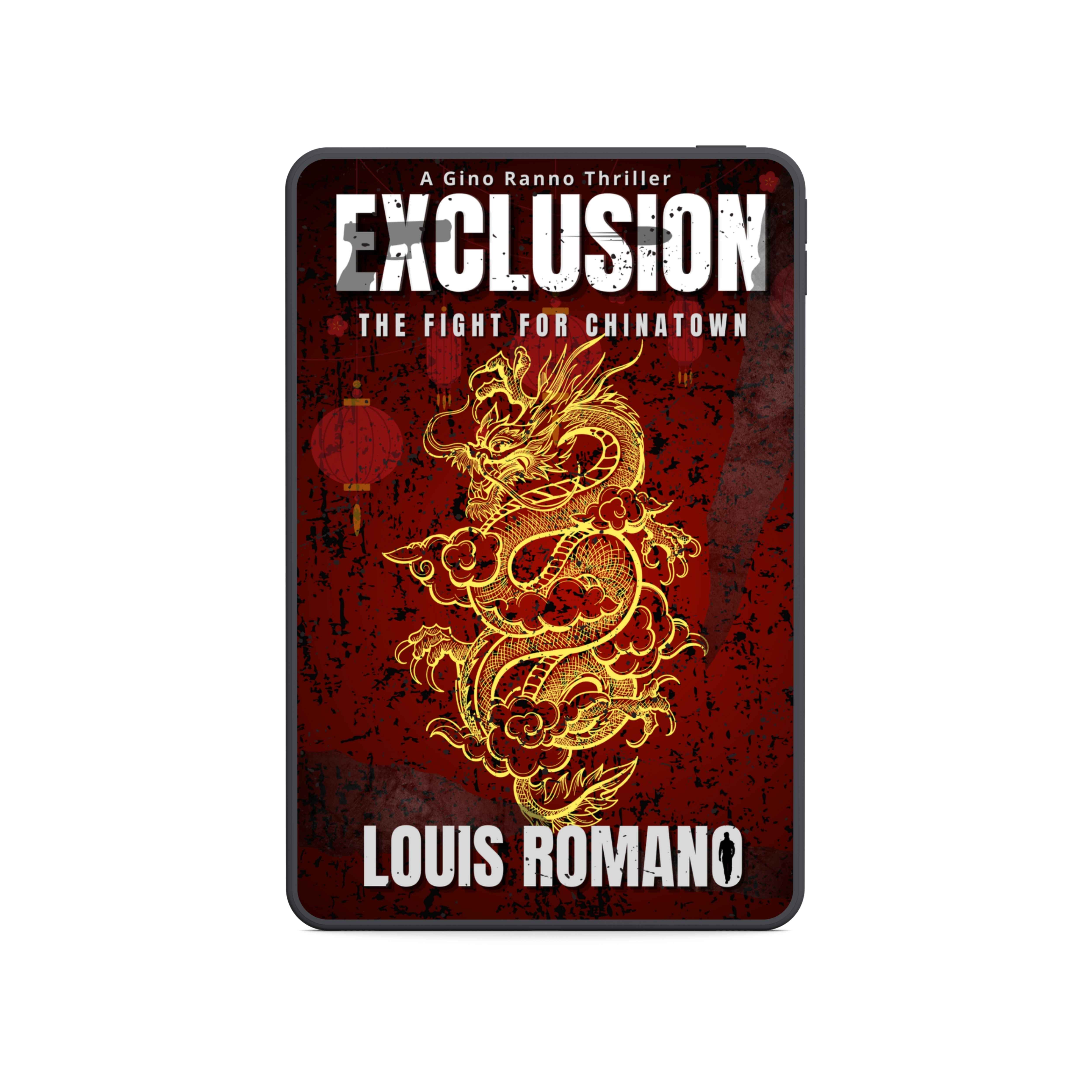 EXCLUSION - The Fight for Chinatown - Second Edition