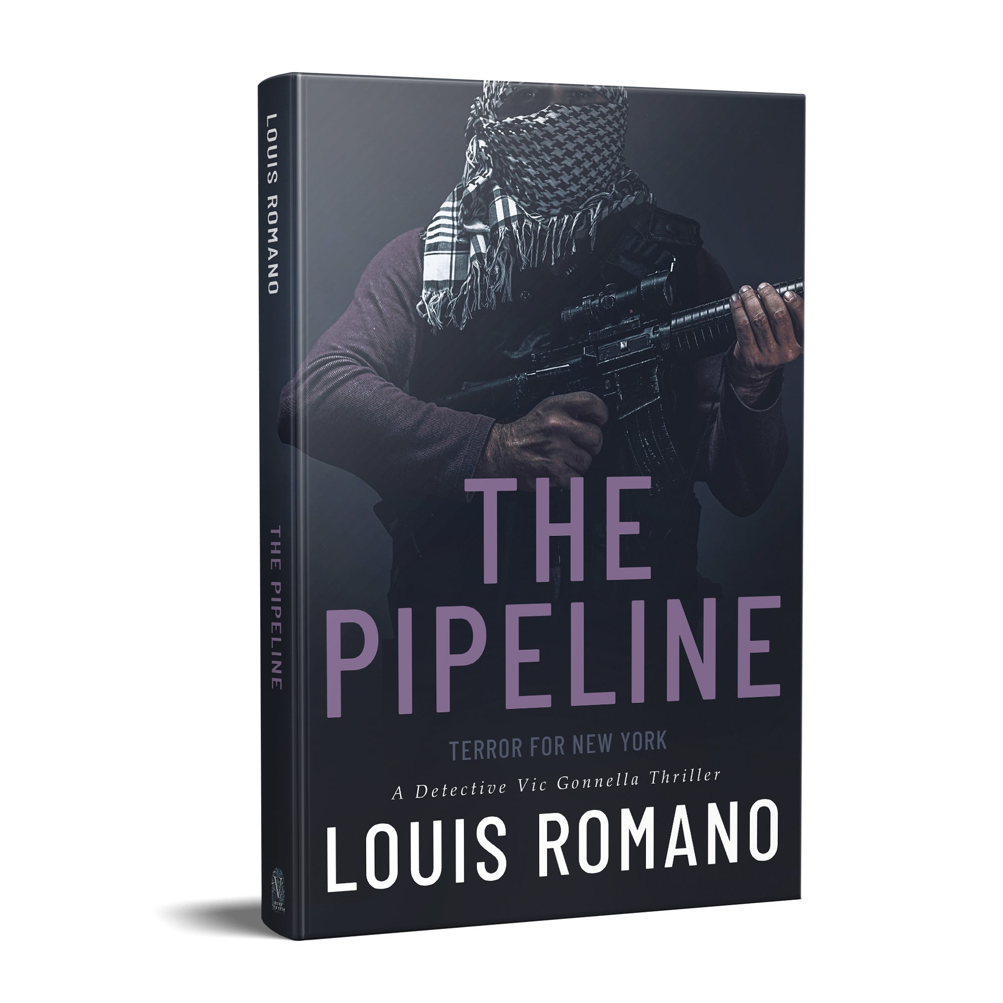 The Pipeline: Terror for New York (Detective Vic Gonnella)