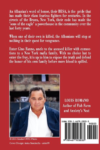 Besa - English Version First Edition