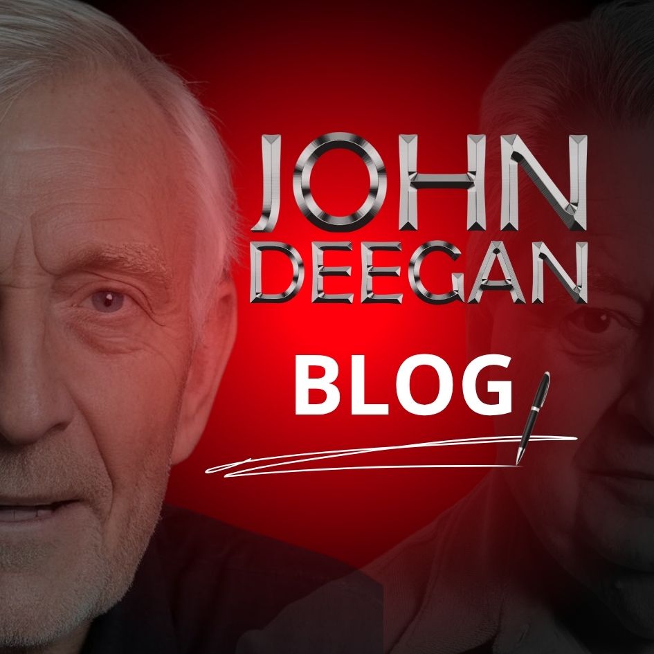John Deegan Blog 4