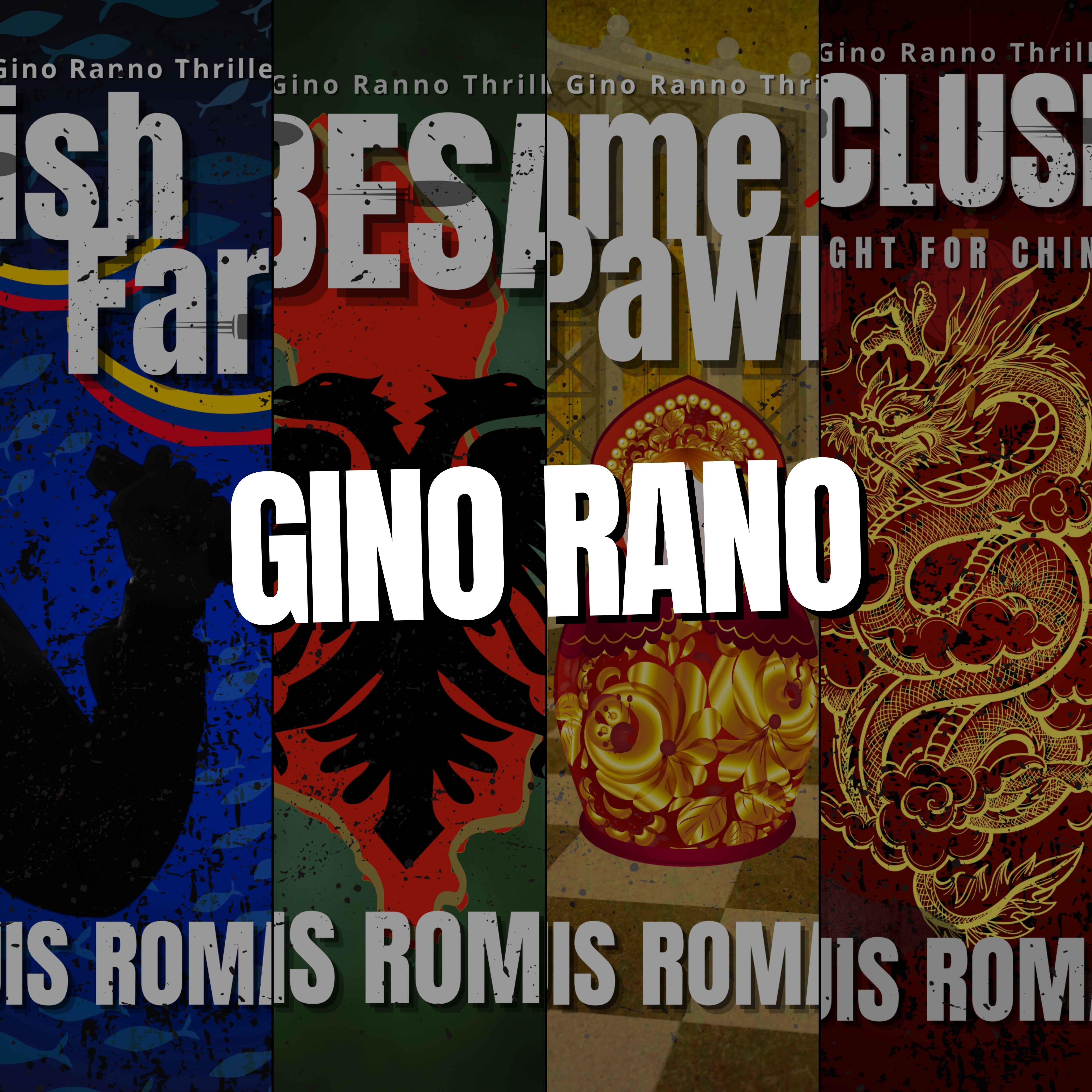 GINO RANNO SERIES