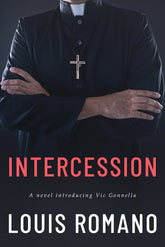 INTERCESSION (Detective Vic Gonnella Book 1) - eBook