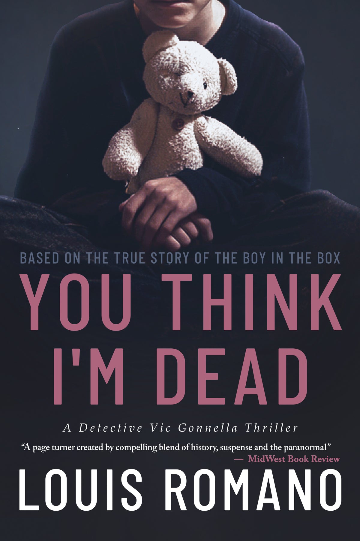 You Think I'm Dead - eBook