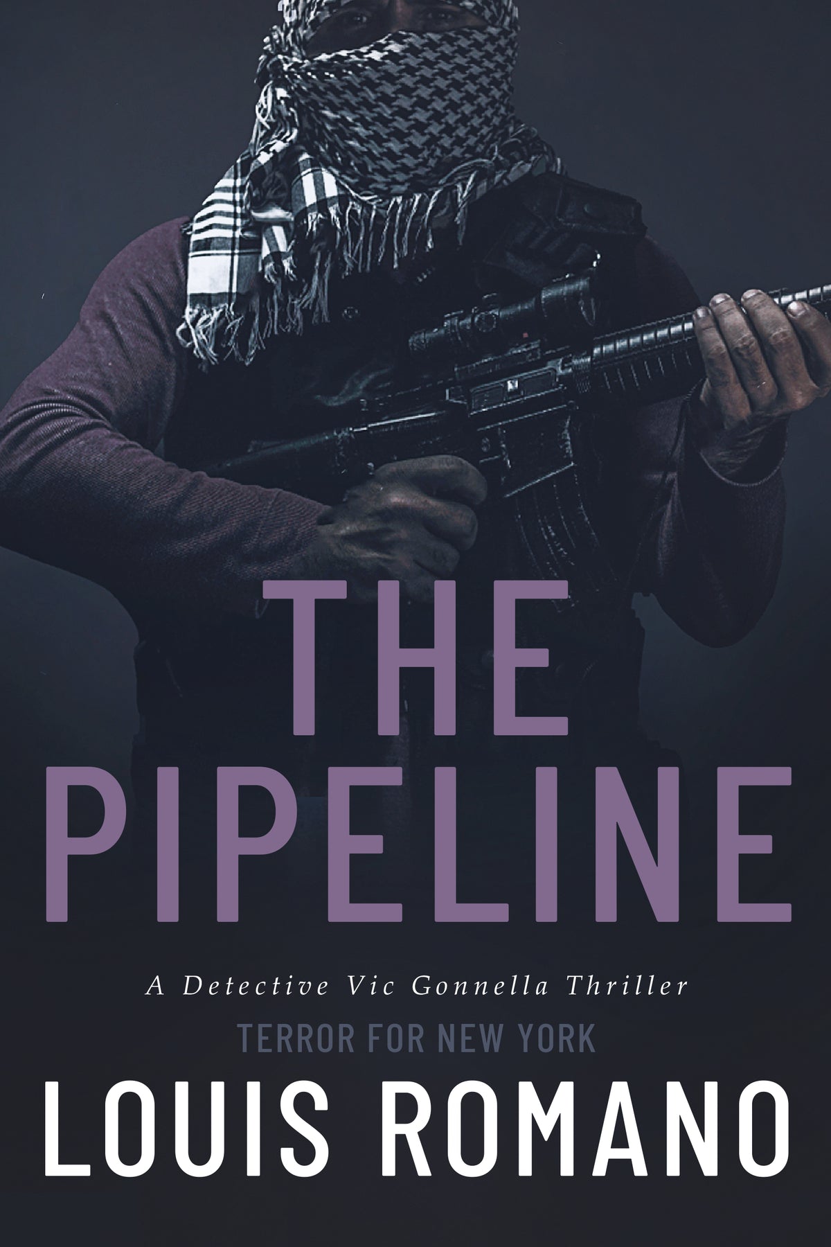 The Pipeline: Terror for New York - eBook