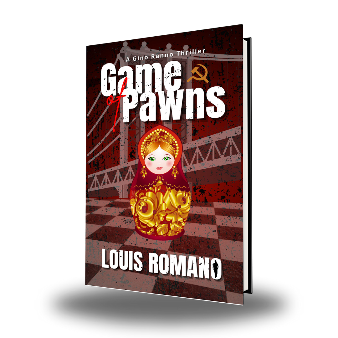 GAME OF PAWNS - Gino Ranno Takes Control - Second Edition