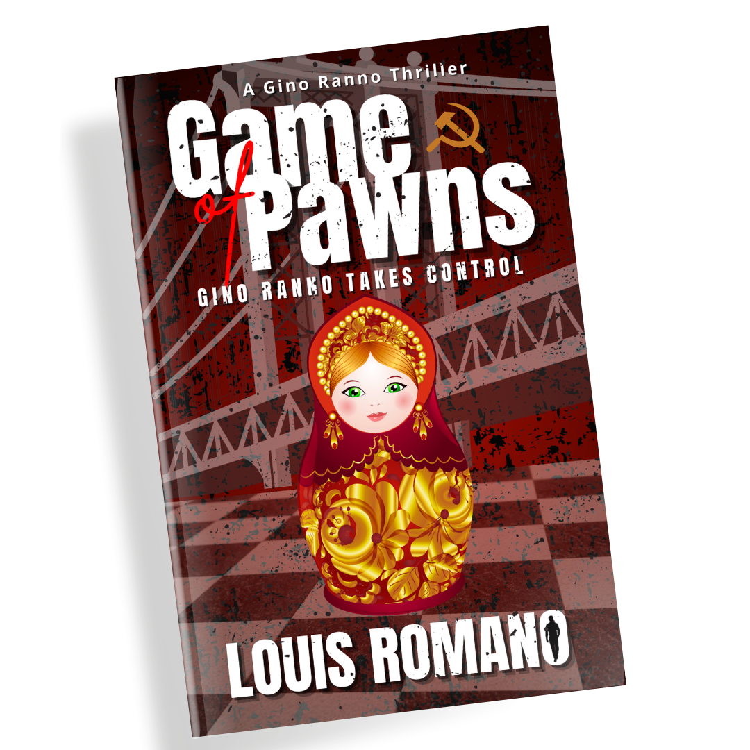 GAME OF PAWNS - Gino Ranno Takes Control - Second Edition