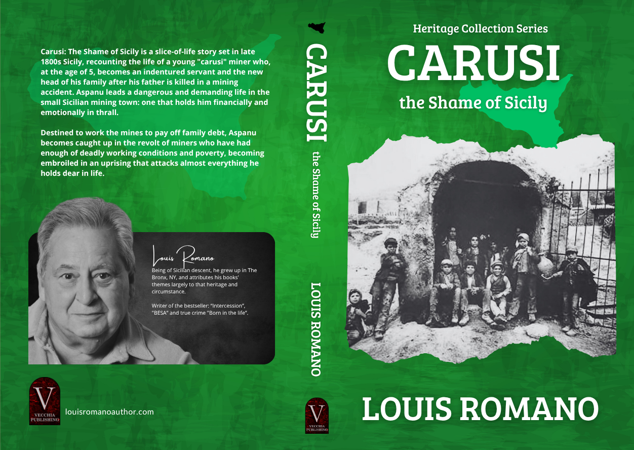 Carusi: The Shame of Sicily (Heritage Collection)
