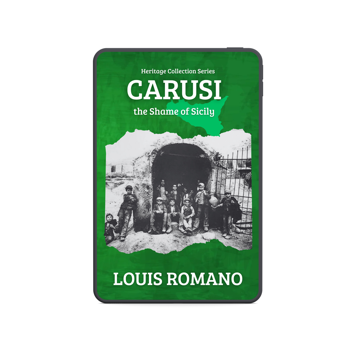 Carusi: The Shame of Sicily (Heritage Collection)