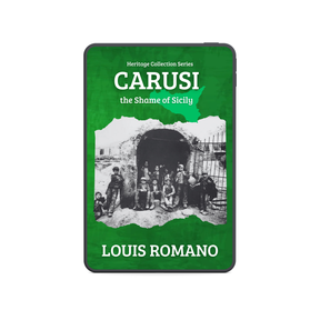 Carusi: The Shame of Sicily (Heritage Collection)