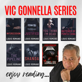 Finish the Vic Gonnella Series: The Collection (Softcover)