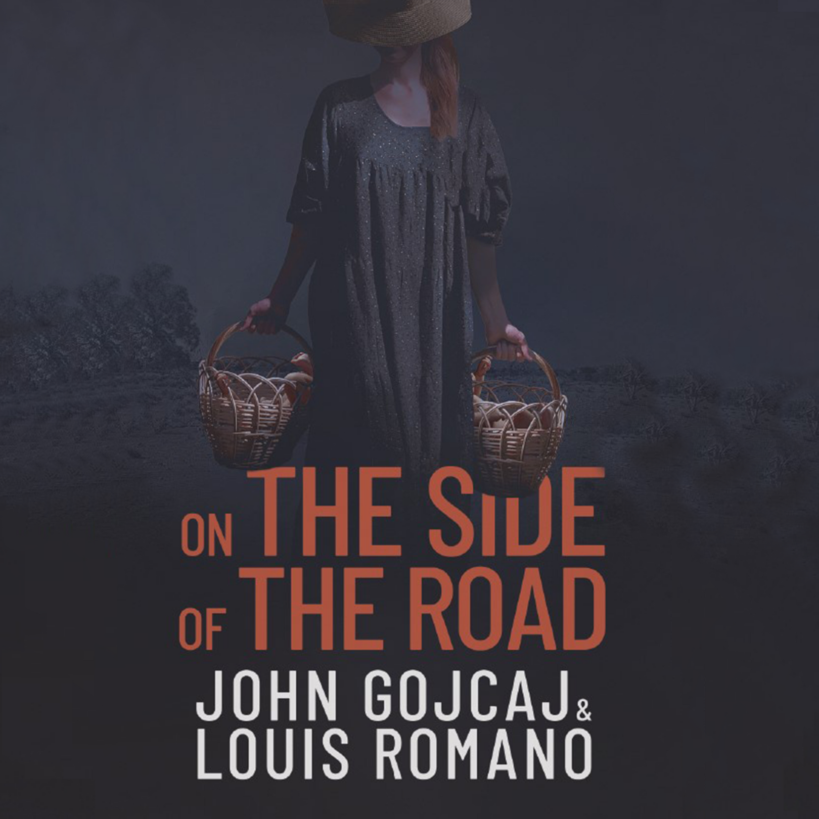 On the Side of the Road - Audio Book