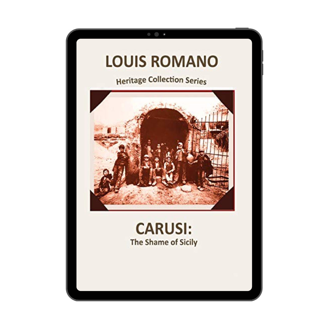 Carusi: The Shame of Sicily (Heritage Collection)