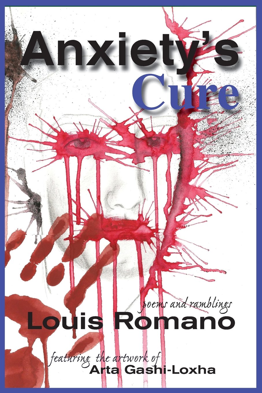 Anxiety's Cure Paperback – February 18, 2013