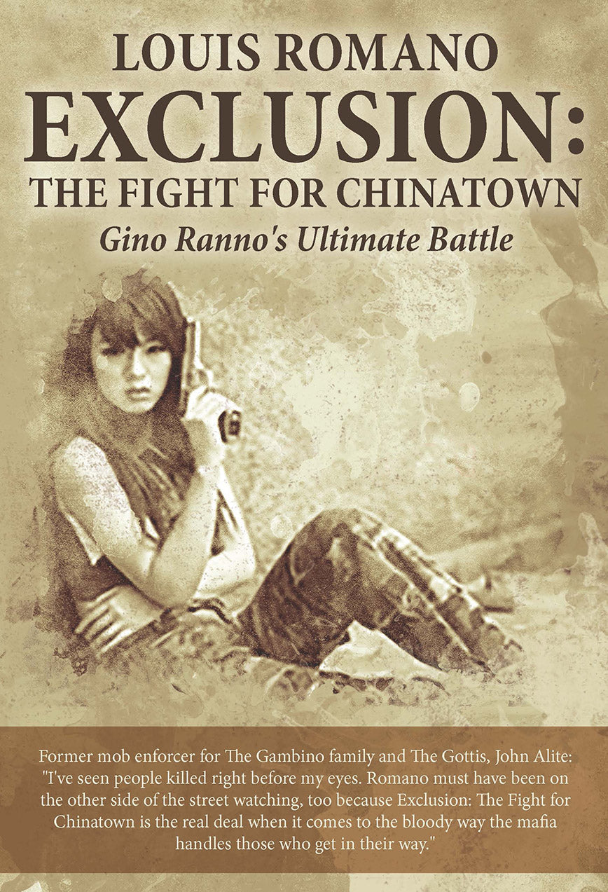 EXCLUSION: THE FIGHT FOR CHINATOWN First Edition